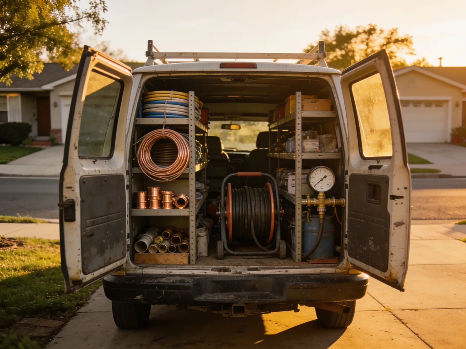 Emergency Plumber company in Odessa, DE
